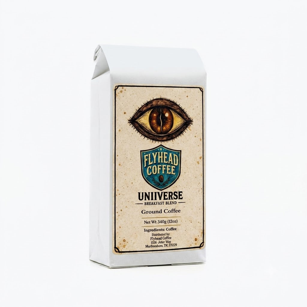 UNIIVERSE BREAKFAST BLEND