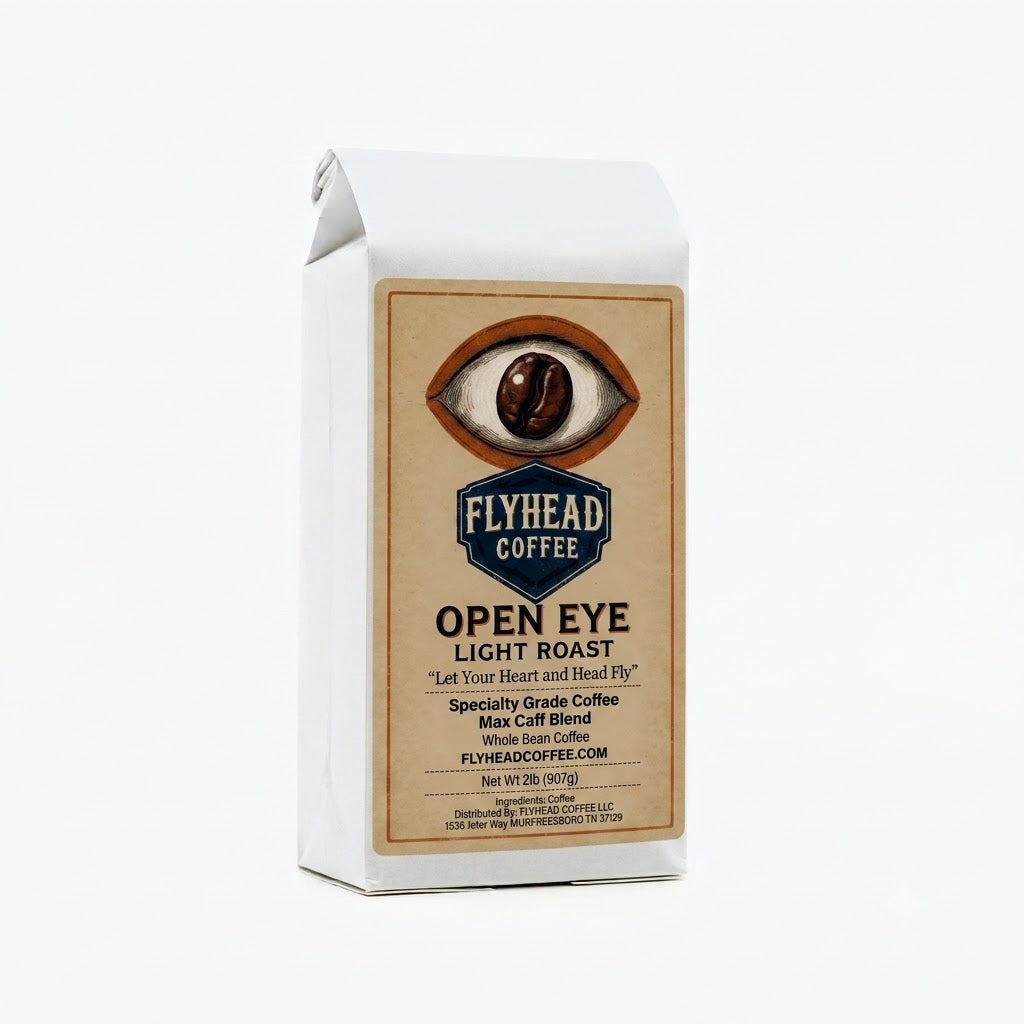 OPEN EYE MAX CAFF BLEND